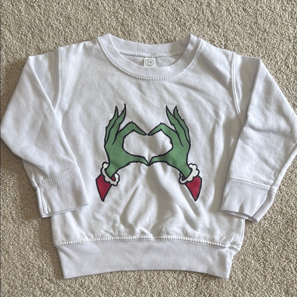 LMSS Christmas Sweatshirt